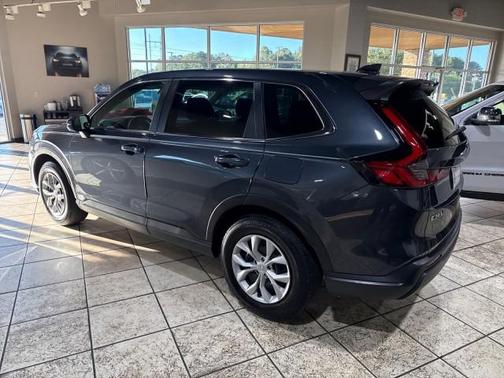 2025 Honda CR-V LX