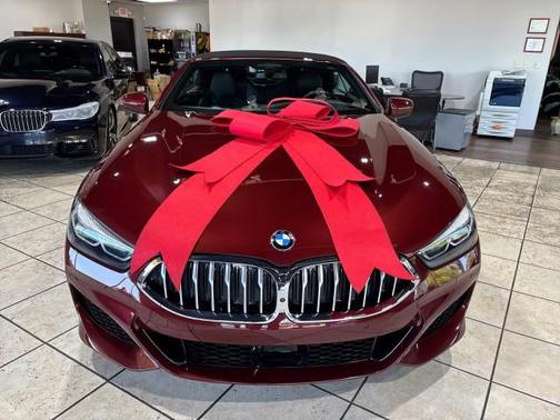 2022 BMW 840 i