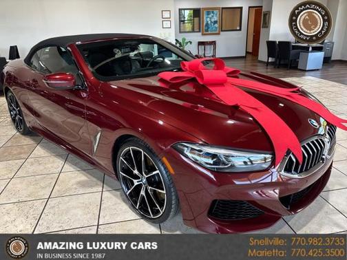2022 BMW 840 i