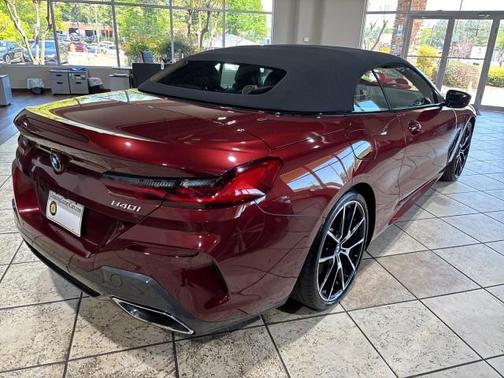 2022 BMW 840 i