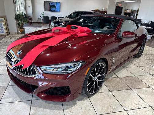 2022 BMW 840 i