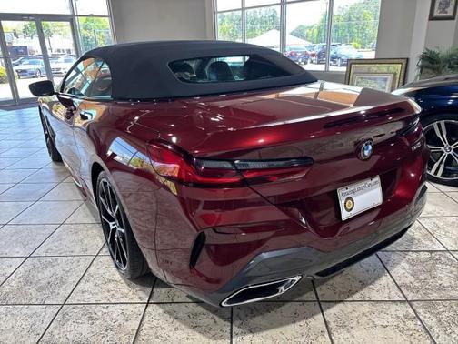 2022 BMW 840 i