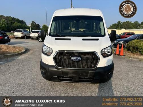 2022 Ford Transit-150 Base