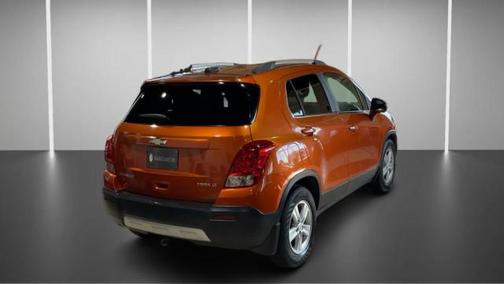 2015 Chevrolet Trax LT