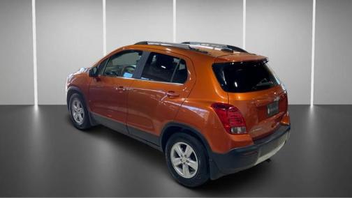 2015 Chevrolet Trax LT