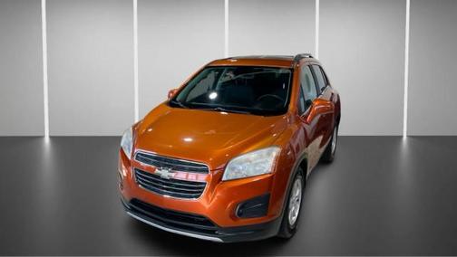 2015 Chevrolet Trax LT