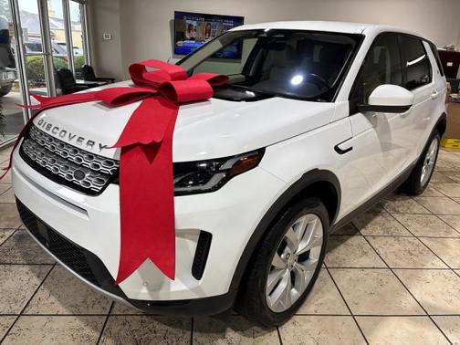 2021 Land Rover Discovery Sport SE