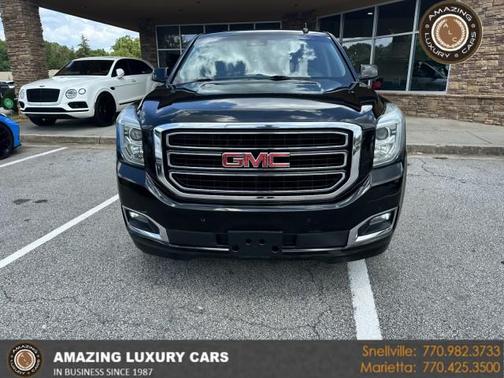 2019 GMC Yukon SLT
