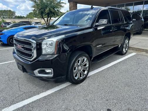 2019 GMC Yukon SLT