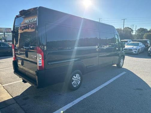 2021 RAM ProMaster 3500 High Roof