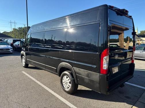 2021 RAM ProMaster 3500 High Roof