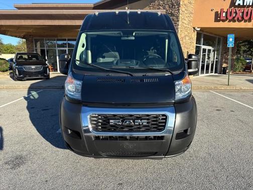 2021 RAM ProMaster 3500 High Roof