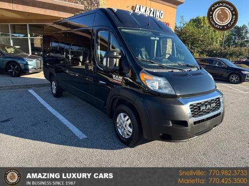 2021 RAM ProMaster 3500 High Roof