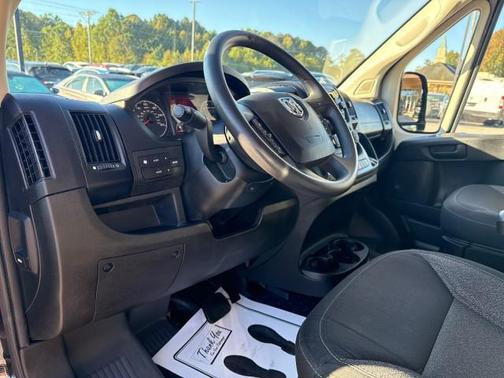 2021 RAM ProMaster 3500 High Roof