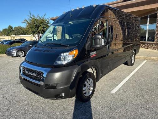 2021 RAM ProMaster 3500 High Roof