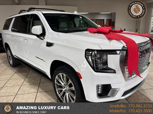 2021 GMC Yukon XL Denali