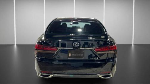 2022 Lexus LS 500 F Sport