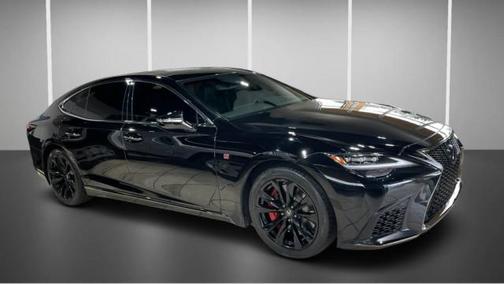 2022 Lexus LS 500 F Sport