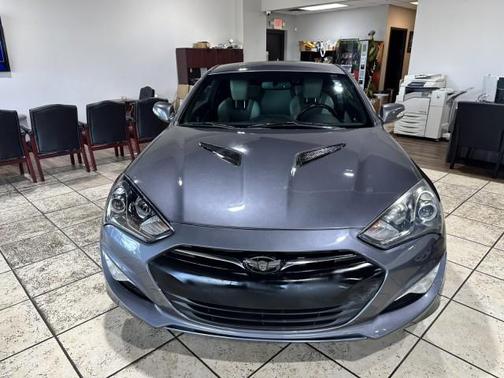 2016 Hyundai Genesis Coupe 3.8 Base