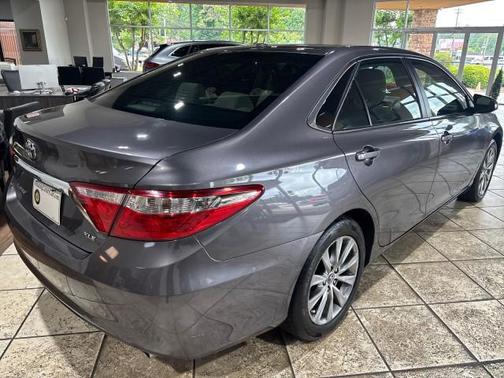 2015 Toyota Camry XLE