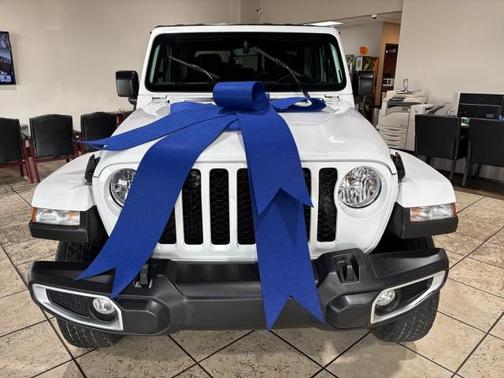 2023 Jeep Gladiator Sport S