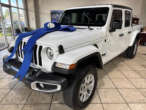 2023 Jeep Gladiator Sport S
