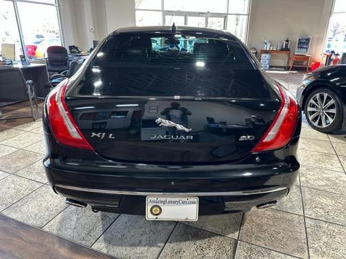 2016 Jaguar XJ XJL Portfolio