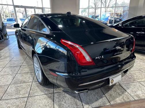 2016 Jaguar XJ XJL Portfolio