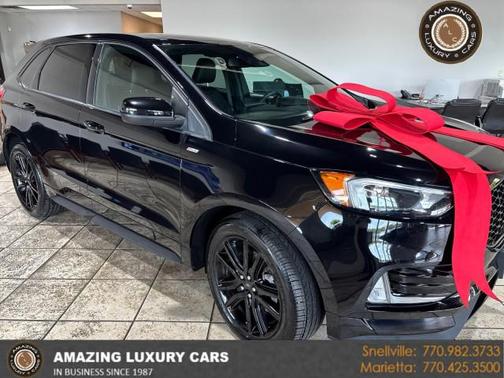 2021 Ford Edge ST Line