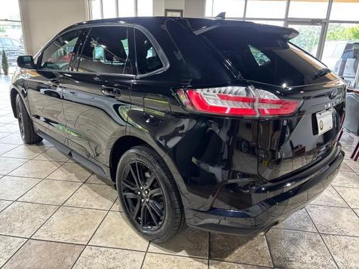 2021 Ford Edge ST Line