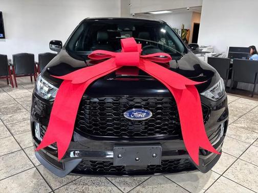 2021 Ford Edge ST Line