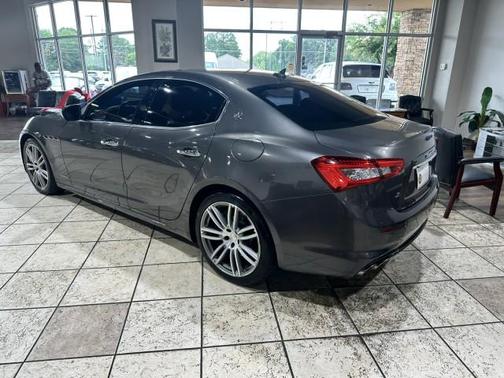 2018 Maserati Ghibli S GranLusso