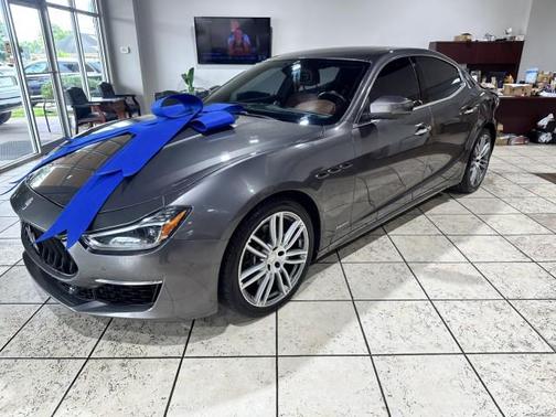2018 Maserati Ghibli S GranLusso