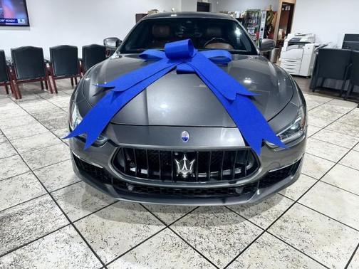 2018 Maserati Ghibli S GranLusso