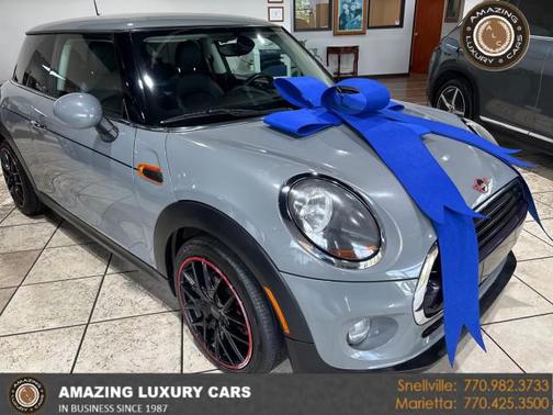 2019 MINI Hardtop Cooper