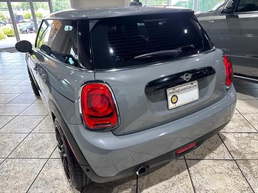 2019 MINI Hardtop Cooper