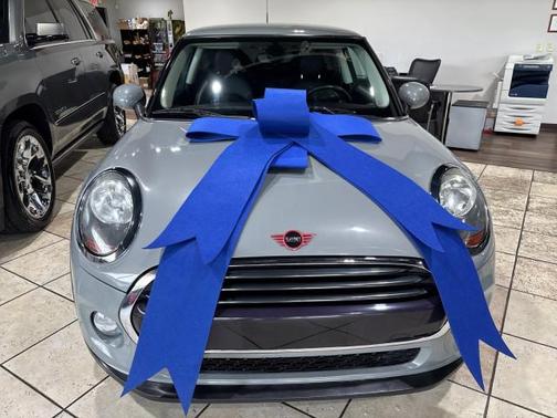 2019 MINI Hardtop Cooper