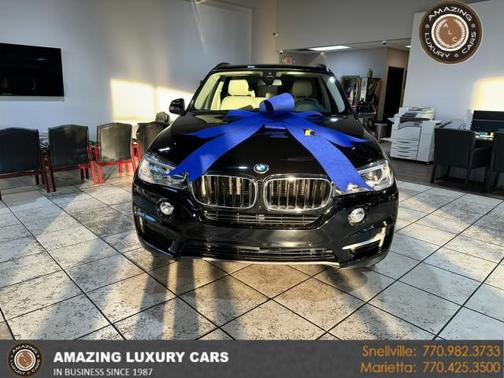 2015 BMW X5 xDrive35i