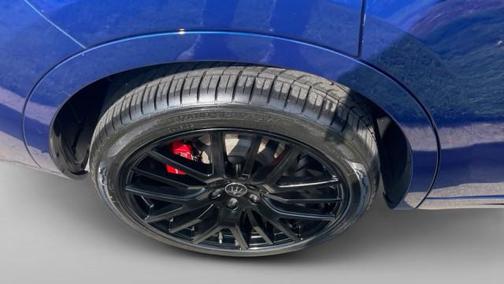 Blu Passione Metallic 2021 Maserati Levante S
