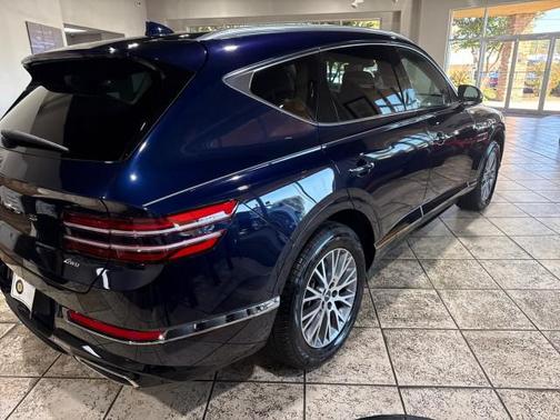 2024 Genesis GV80 2.5T