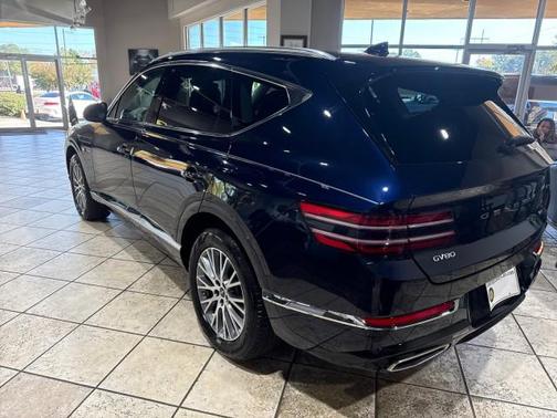 2024 Genesis GV80 2.5T