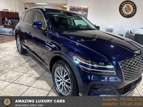 2024 Genesis GV80 2.5T