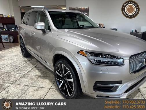 2023 Volvo XC90 Plus