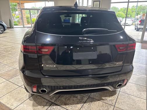 2018 Jaguar E-PACE S