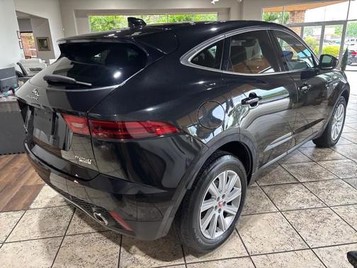 2018 Jaguar E-PACE S