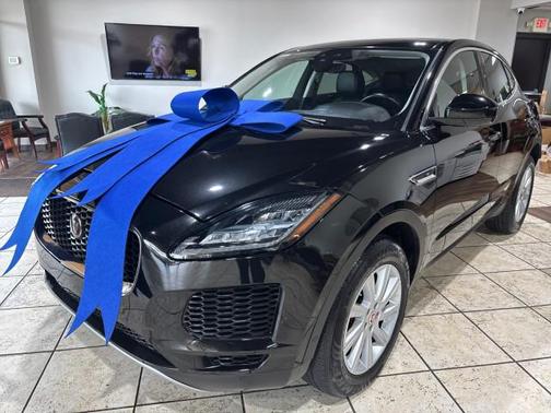 2018 Jaguar E-PACE S
