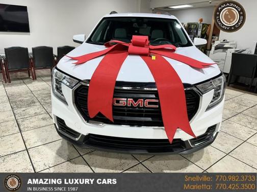 2023 GMC Terrain SLE