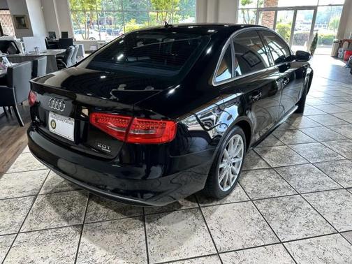2015 Audi A4 2.0T Premium Plus