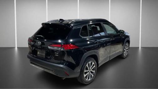 2022 Toyota Corolla Cross XLE
