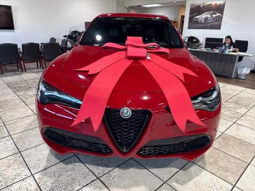 2024 Alfa Romeo Stelvio Sprint